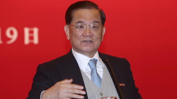 照去不誤！連戰將出發參加大陸閱兵
