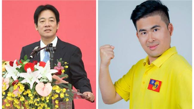 王炳忠又開砲了　批賴清德「欠人電」