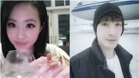 蔡依林、錦榮／微博