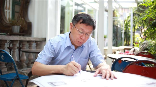 特別費用超省　蔡璧如：柯就沒朋友啊