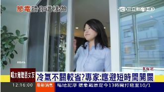 冷氣開24小時　比正常開關還省電？