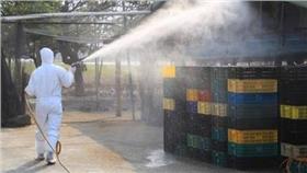 禽流感　圖／翻攝自賴清德臉書