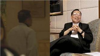 台通緝要犯陳由豪　現身連戰下榻飯店