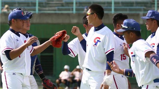 U18台灣9下反攻無力！3比4輸韓
