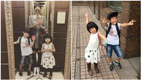 吳速玲、Joe、Grace／組圖／臉書