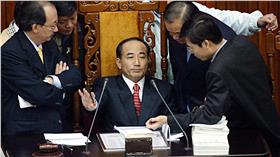 王金平,朱立倫,李四川,張榮味,洪秀柱▲圖／路透社／達志影像
