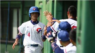 U18排名賽　台灣因雨裁定勝捷克