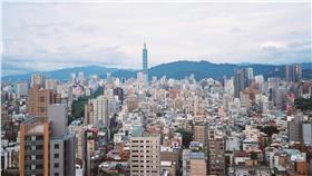 國富毛額,國富淨額,房地產,正成長
圖／攝影者wsifrancis, Flickr CC License
