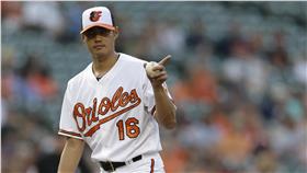 陳偉殷（圖／美聯社／達志影像）