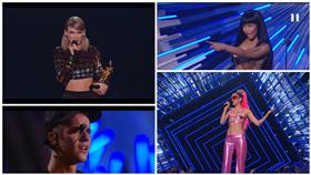 VMA,翻攝自MTV YouTube