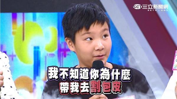 小孩真心話脫口而出　男星爸爸超傻眼
