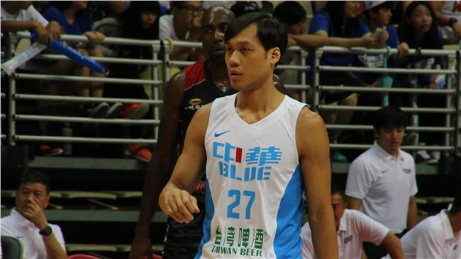 中華藍變陣奪勝　周俊三：心態很重要