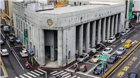 土地銀行台南分行 圖/翻攝自雲劍臉書 https://www.facebook.com/o5432100