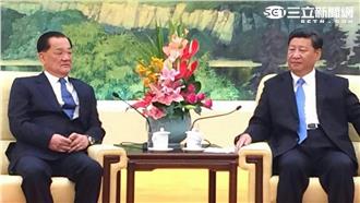 連戰談台灣光復：是我們用血汗換來的