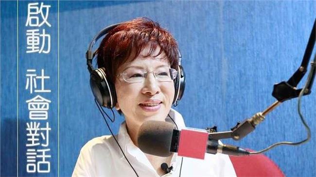 柱子姊使性底～洪秀柱最新單曲出爐！