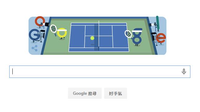 Google首頁字母塗鴉超應景！