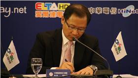 中職會長吳志揚(朱凱弘攝)