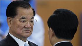 連戰（圖／美聯社／達志影像）