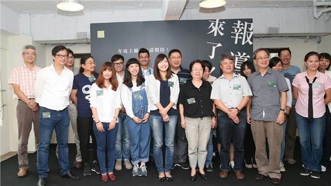 不追求點閱率！新媒體「報導者」成立