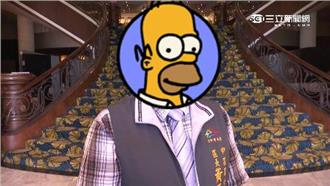 超像！台中市中區區長神韻激似柯P