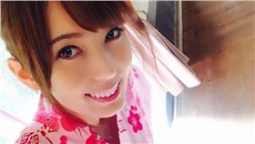 波多野結衣／翻攝自臉書