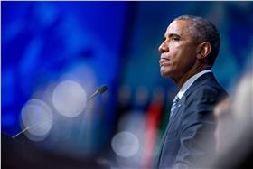 歐巴馬,荒野生存_美聯社