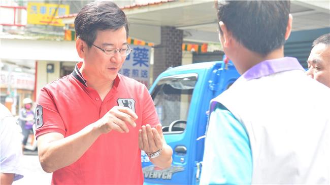 李慶元自爆：郝龍斌對我恨之入骨！