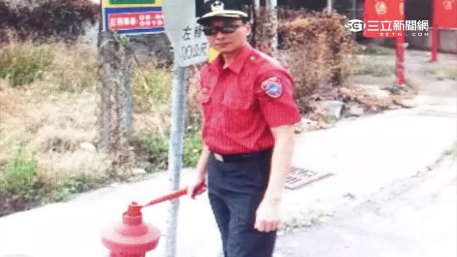 消防員值勤遭撞死　上報撫恤竟遭駁回