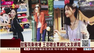 富少王思聰新女友曝光　年收賺贏范爺