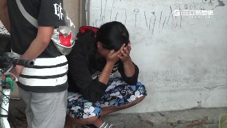 單親媽出門產檢　獨留兄妹在家遭火噬