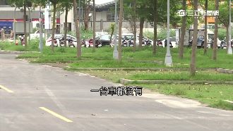 一年12輛！BRT停轉乘停車場養蚊