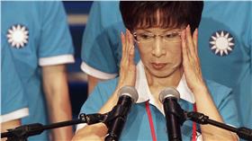 洪秀柱,盧嘉辰,總統,國親合作,國民黨▲圖／路透社／達志影像