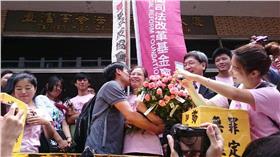 徐自強,無罪（圖／翻攝自徐自強案:正義還在路上 Hsu Tzu-chiang Fanpage粉絲專頁）