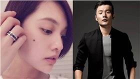 楊丞琳、李榮浩
合成圖／翻攝自楊丞琳微博、李榮浩粉絲專頁