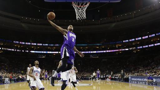 傳公牛有意爭取Rudy Gay？
