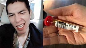 蕭敬騰　組圖／翻攝自蕭敬騰臉書