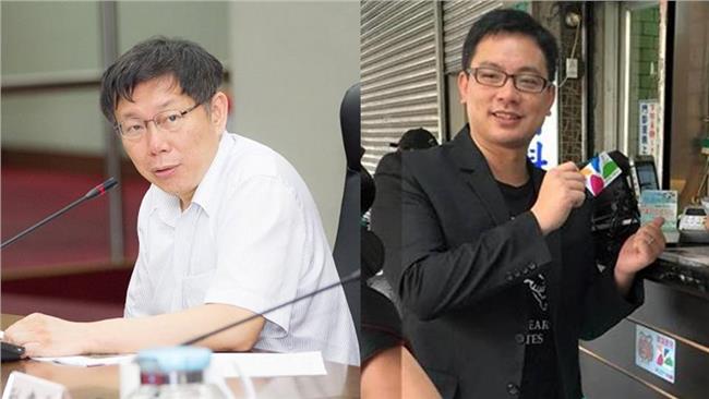 戴季全謊話連篇？竟用大數據矇騙柯P