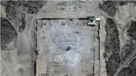 敘利亞,古城／翻攝自英國《衛報》