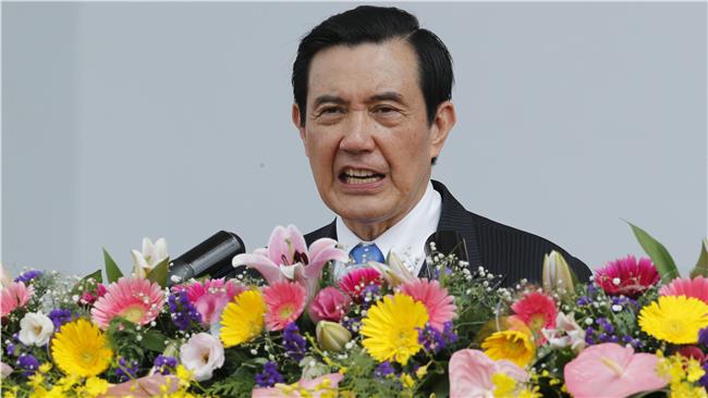 中共自稱領導抗戰　馬：是國民政府