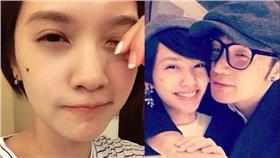 楊丞琳　組圖／楊丞琳微博