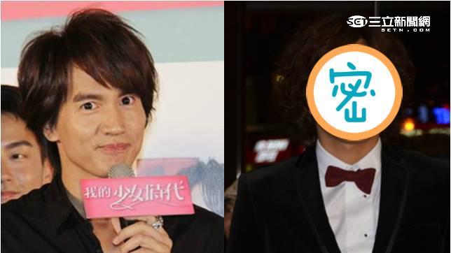 林依晨結婚那天　王大陸根本是大太宇