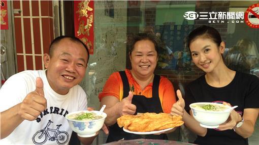 金門人的早餐廣東粥裡面竟然沒有粥？