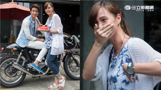 被騙車被撞到　魏蔓慶生被整哭紅雙眼