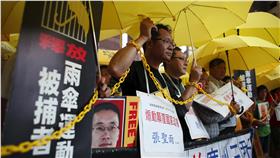 中國律師　圖／達志影像／路透社