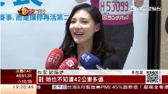 跑步救了她！歐陽靖甩憂鬱症、厭食症