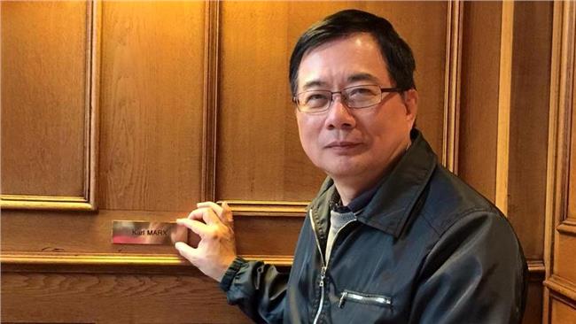 蔡正元能度過政治難題　卻闖不過情關