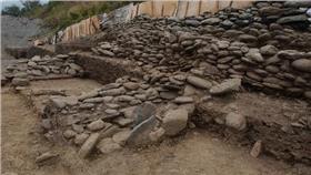 舊香蘭遺址,雜草,解說（文化部官網）