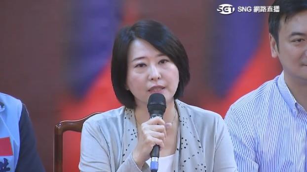 洪辦：洪秀柱不會退選，下周恢復行程