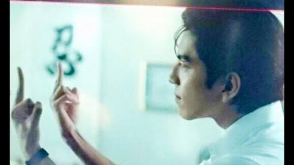 它的出現，讓王大陸怒比中指罵髒話！