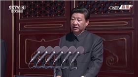 中國,93大閱兵,北京,習近平（央視直播）